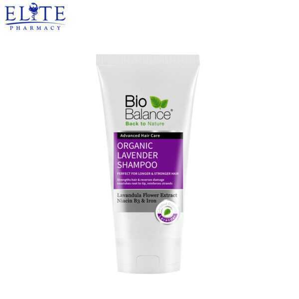 Biobalance Organic Lavender Shampoo