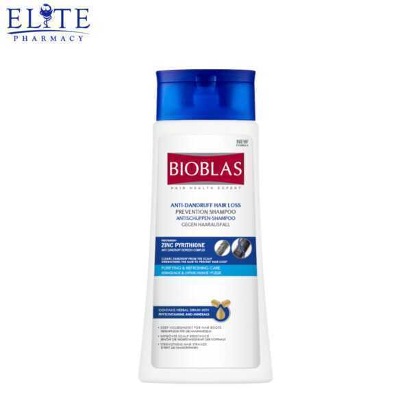 Bioblas Shampoo Anti-dandruff
