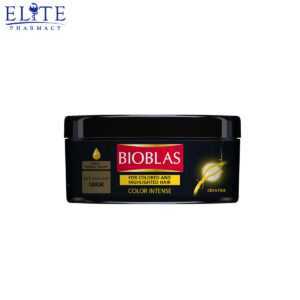 Bioblas Hair Mask for Thick Hair