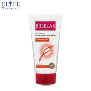 كريم تصفيف مضاد لتساقط الشعر من بيوبلاس 150مل | Bioblas Anti-Hair Loss Styling Cream 150ml