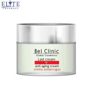 bel clinic last wrinkle cream