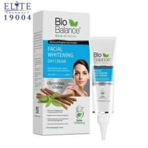 كريم تبييض الوجه بيوبالانس 55 مل | Bio Balance Facial Whitening Cream 55 ml