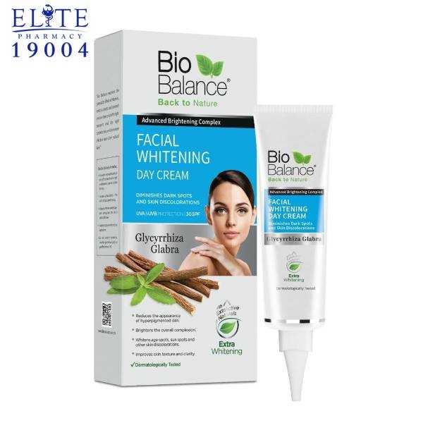Bio Balance Whitening Cream