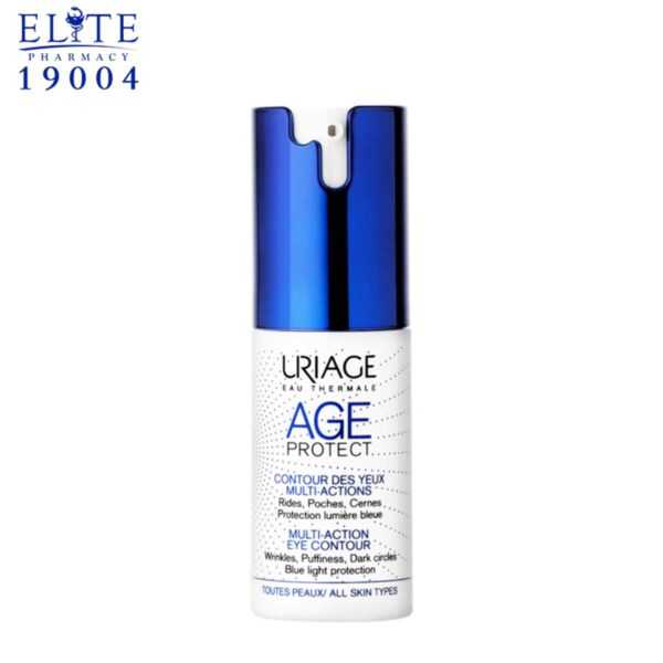 Uriage age protect eye contour 15ml