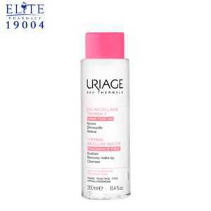 Uriage micellar thermal water soothes 250ml