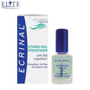 اكرينال مقوي الاظافر ecrinal nails strengthener 10 ml