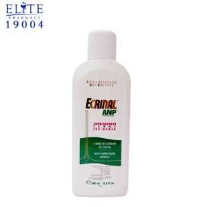 Ecrinal hair loss shampoo