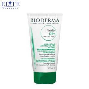 شامبو بيوديرما للقشره Bioderma Node DS Plus Antidandruff Shampoo 125ml