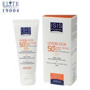 ISIS UV Block Cream