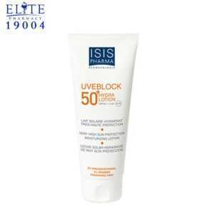 Isis uveblock 50+ lotion