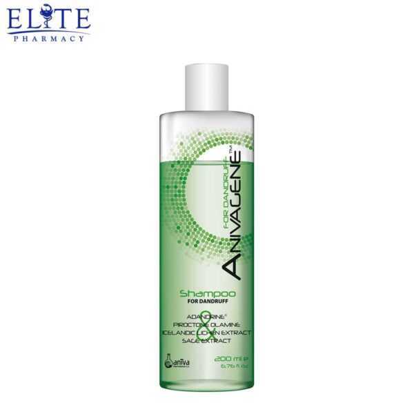 شامبو انيفاجين للقشرة Anivagene Shampoo Anti Dandruff 200 ml