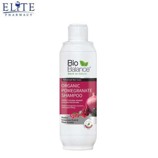 BioBalance pomegranate shampoo 180ml
