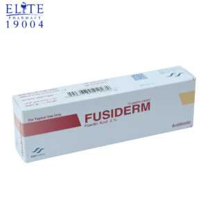 فيوسيدرم 15 جرام كريم مضاد حيوي