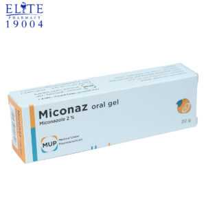 ميكوناز جيل لعلاج فطريات الفم