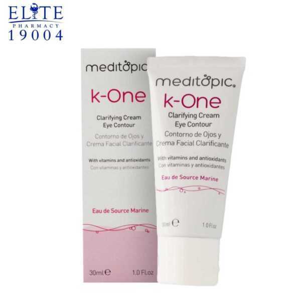Meditopic K-one eye contour cream 30ml