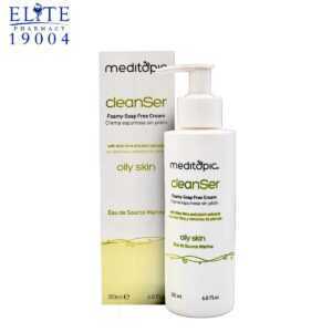 Meditopic cleanser oily skin 200ml