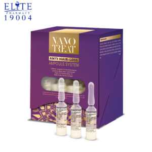 Nano Treat anti-hair loss ampoules 12*5