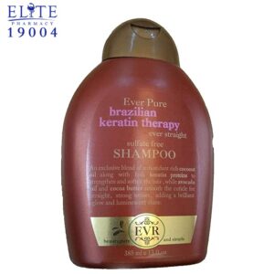 Everpure brazilian keratin shampoo
