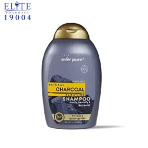 Ever pure charcoal shampoo
