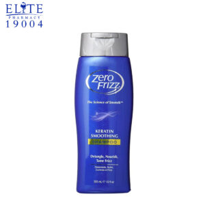Zero frizz shampoo Instant smooth