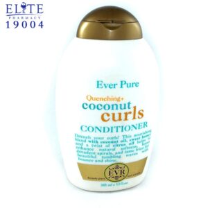 Everpure coconut curls conditioner