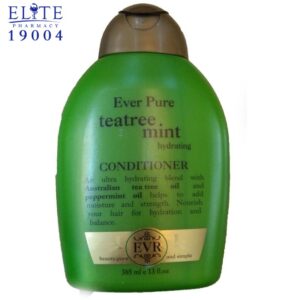 Ever Pure conditioner with green tea and mint
