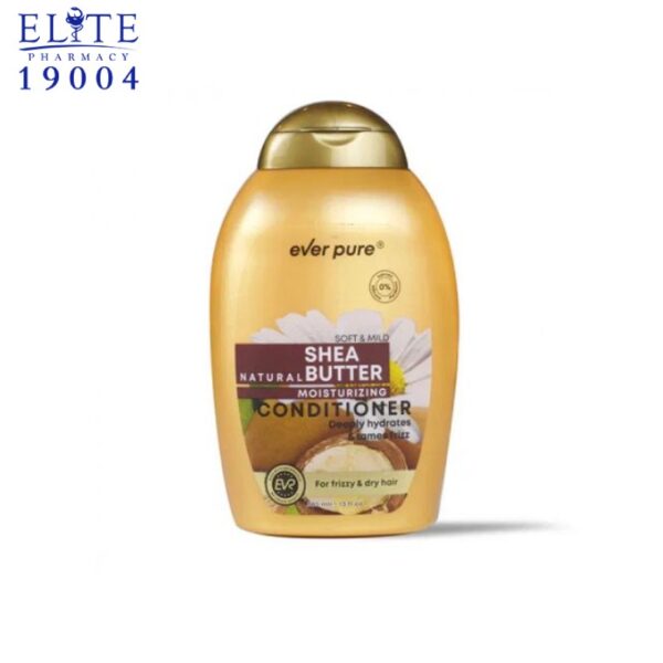 Ever Pure Conditioner with Shea Butter