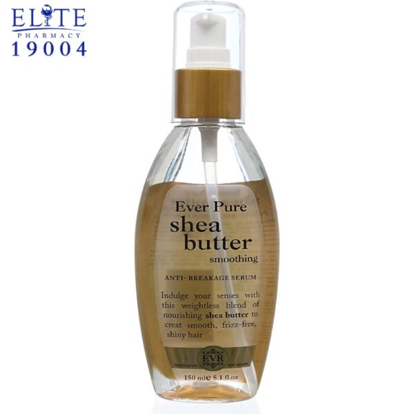 Ever Pure Serum with Shea Butter