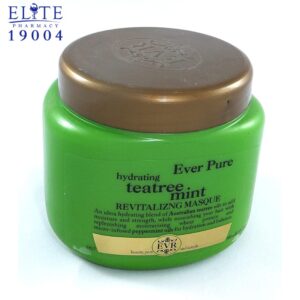 Ever Pure Mask with green tea and mint