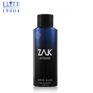 Zak intense deep blue eau de parfum