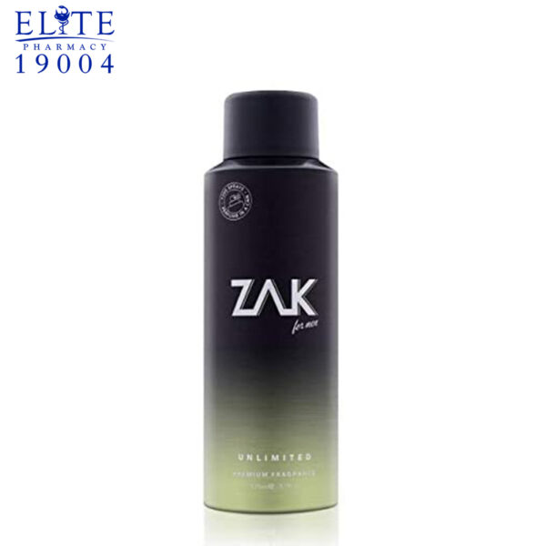 Zak unlimited perfume spray