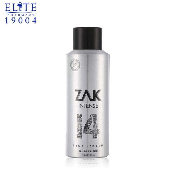 Zak intense true legend eau de parfum