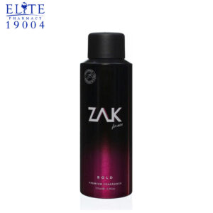 Zak bold perfume spray