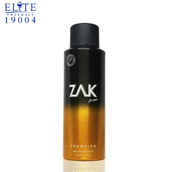 Zak champion perfume spray