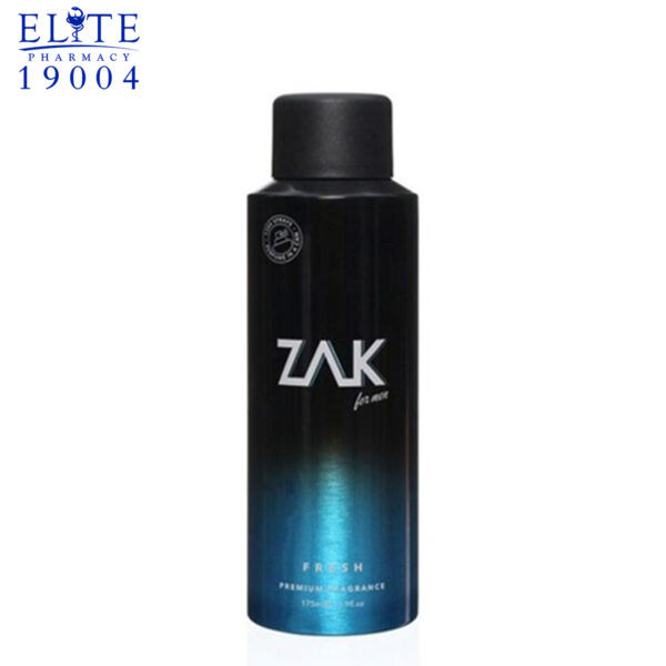 Zak fresh perfume spray 
